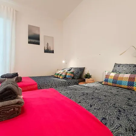 Hostel By Plaza Universidad *